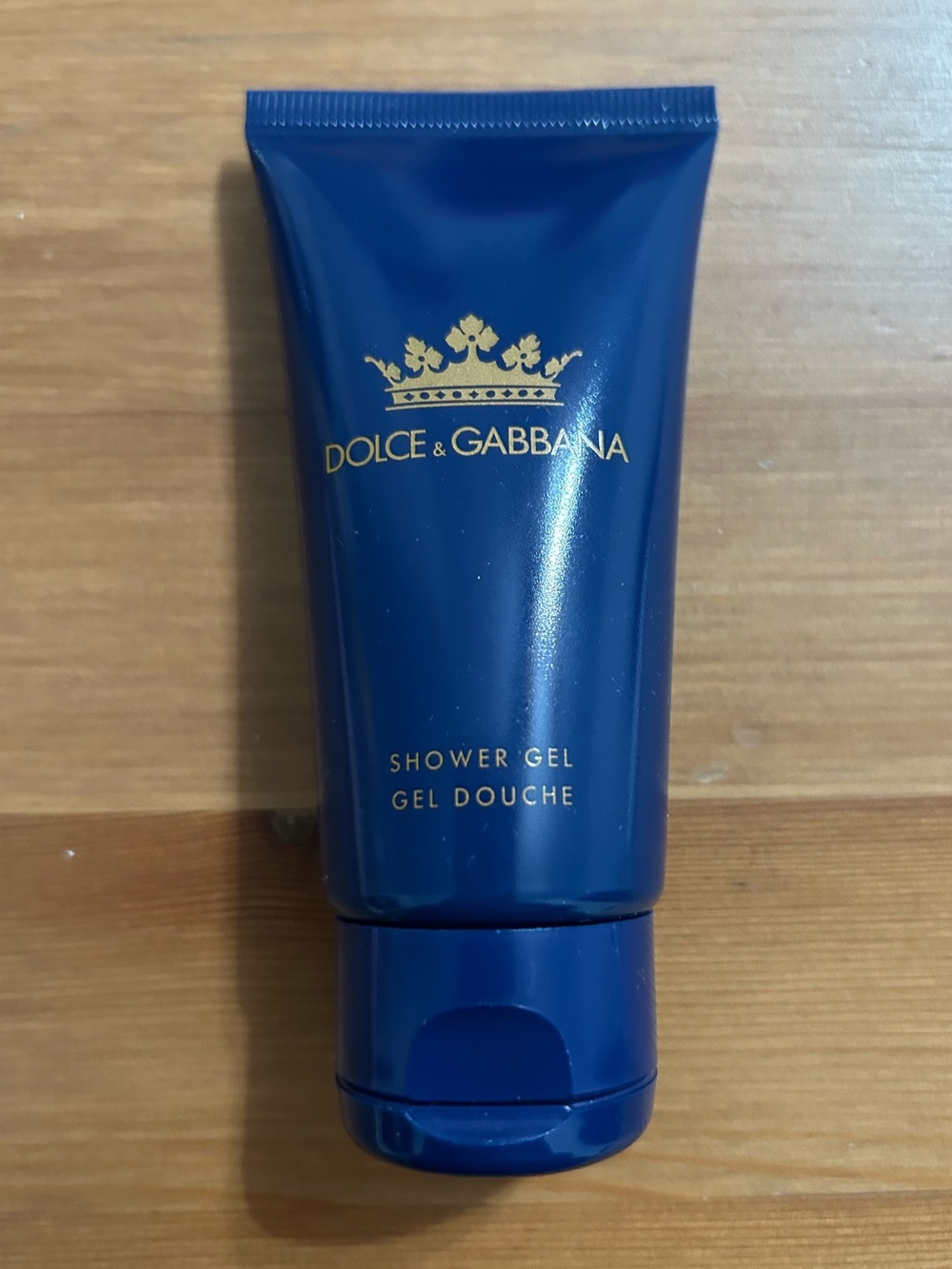 Dolce & Gabbana K shower gel 50ml